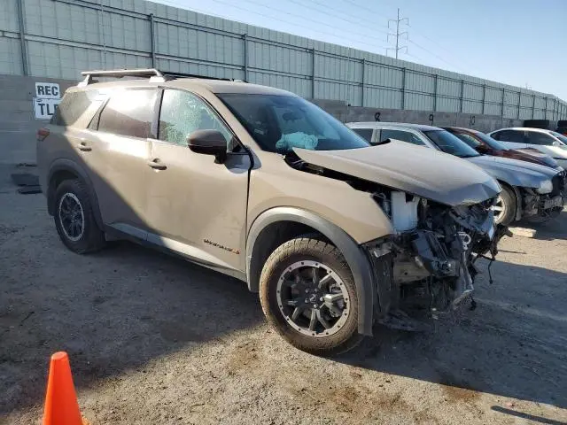 2024 NISSAN PATHFINDER ROCK CREEK  