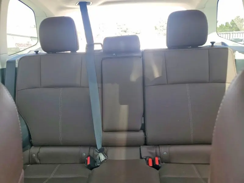 2017 SUBARU FORESTER 2.0XT TOURING  