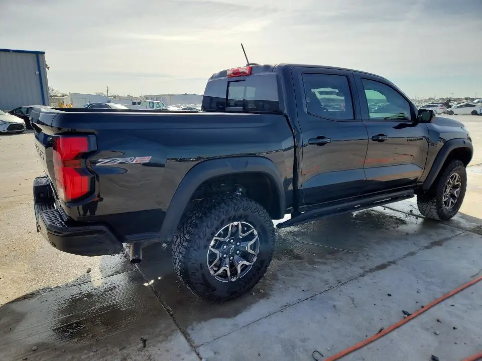 2025 CHEVROLET COLORADO ZR2  