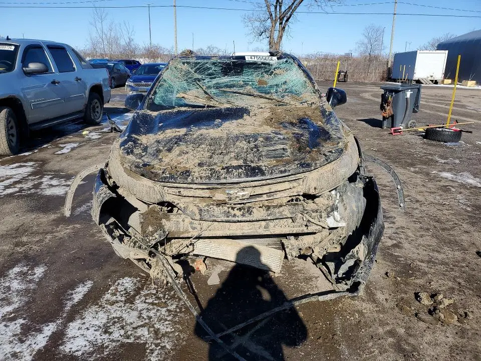 2019 CHEVROLET TRAX 1LT  
