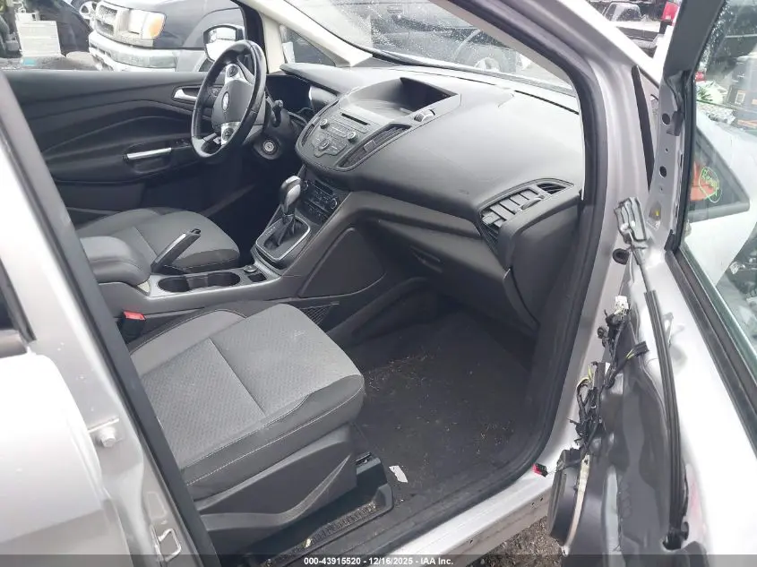 2017 FORD C-MAX ENERGI SE