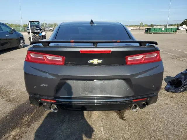 2017 CHEVROLET CAMARO SS  