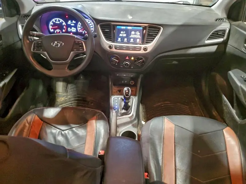 2019 HYUNDAI ACCENT SE  