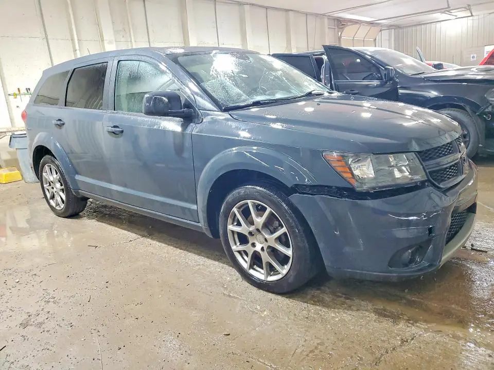 2017 DODGE JOURNEY GT  