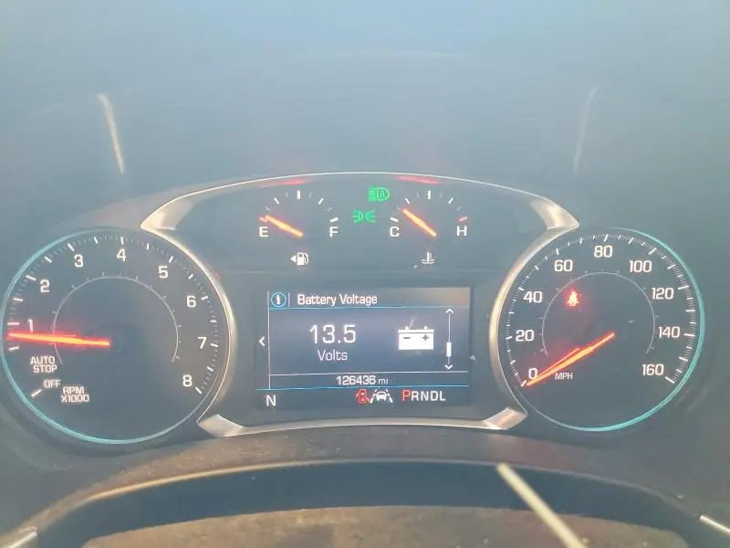 2020 CHEVROLET EQUINOX LT  