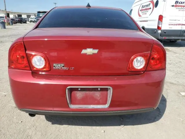 2012 CHEVROLET MALIBU 1LT  