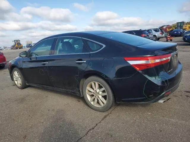 2013 TOYOTA AVALON BASE  