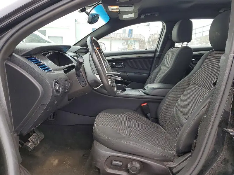 2015 FORD TAURUS SEL  