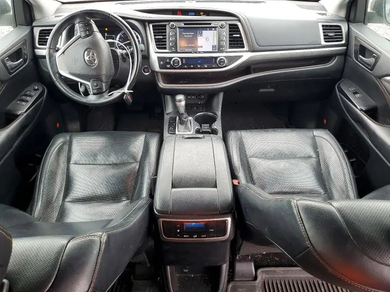 2019 TOYOTA HIGHLANDER LIMITED  