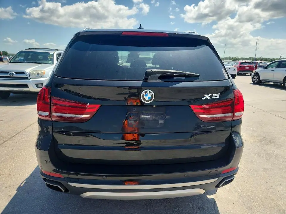 2018 BMW X5 SDRIVE35I  