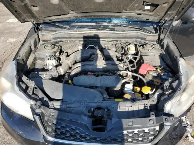2014 SUBARU FORESTER 2.5I
