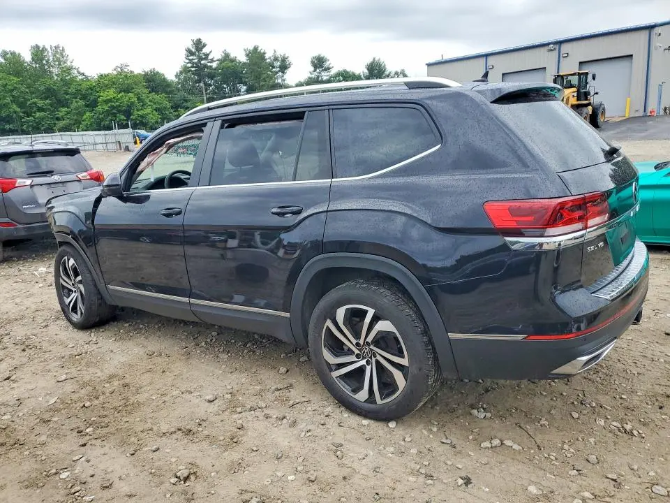 2023 VOLKSWAGEN ATLAS SEL  