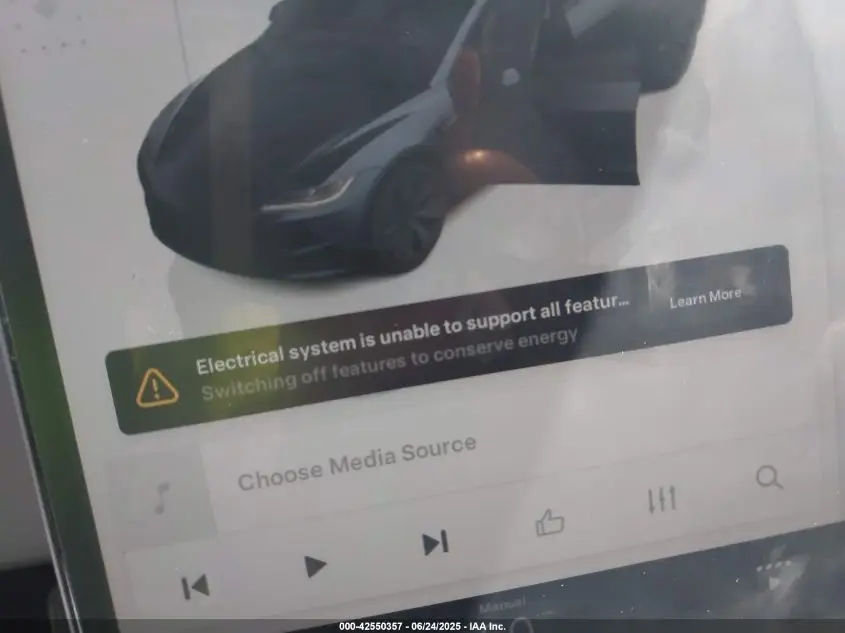 2024 TESLA MODEL 3 LONG RANGE DUAL MOTOR ALL-WHEEL DRIVE