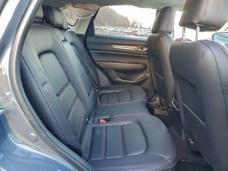 2025 MAZDA CX-5 PREFERRED  