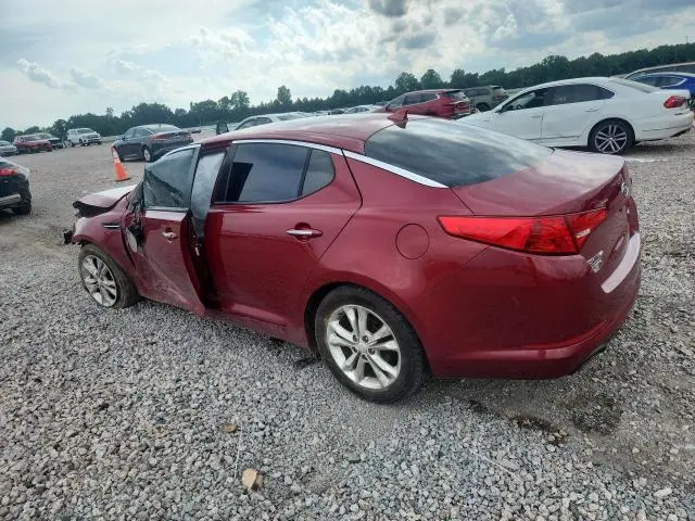 2012 KIA OPTIMA EX  