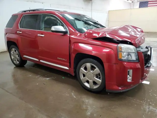 2015 GMC TERRAIN DENALI  