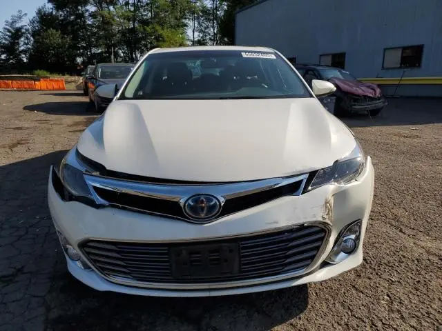 2013 TOYOTA AVALON HYBRID  