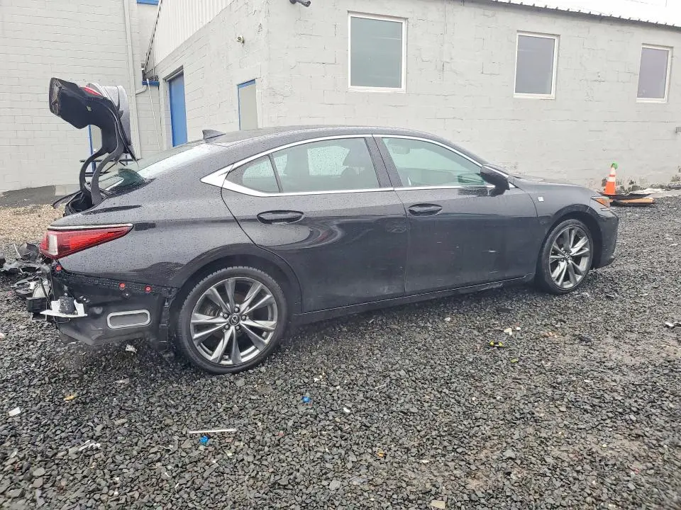 2019 LEXUS ES 350 F SPORT  