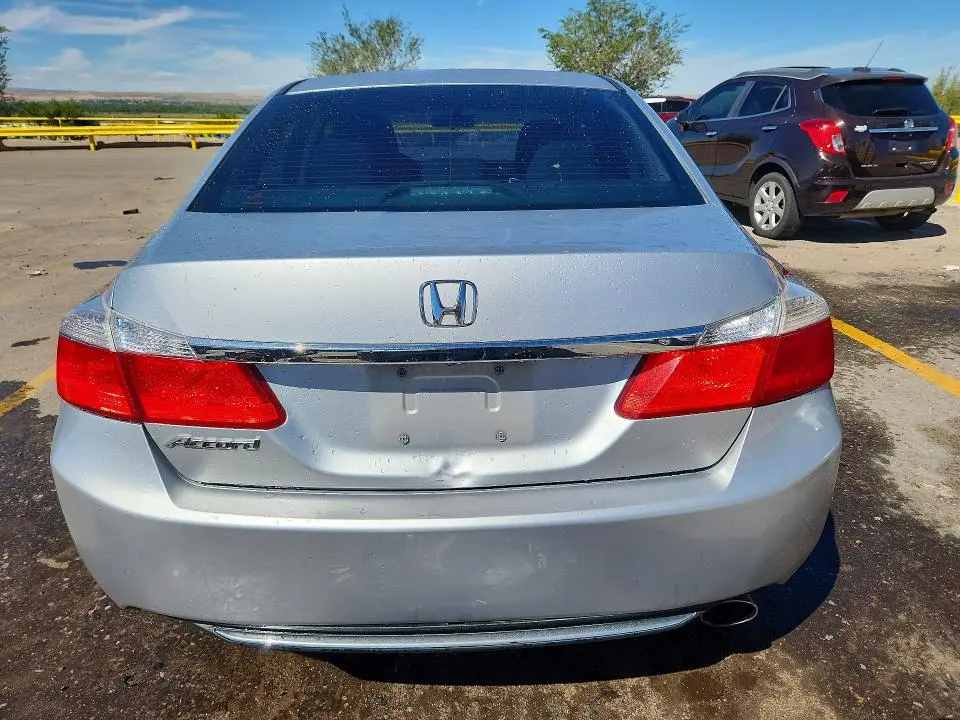 2013 HONDA ACCORD EX  
