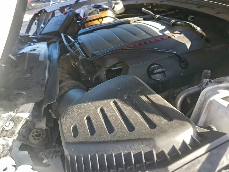 2024 CHEVROLET CAMARO SS  