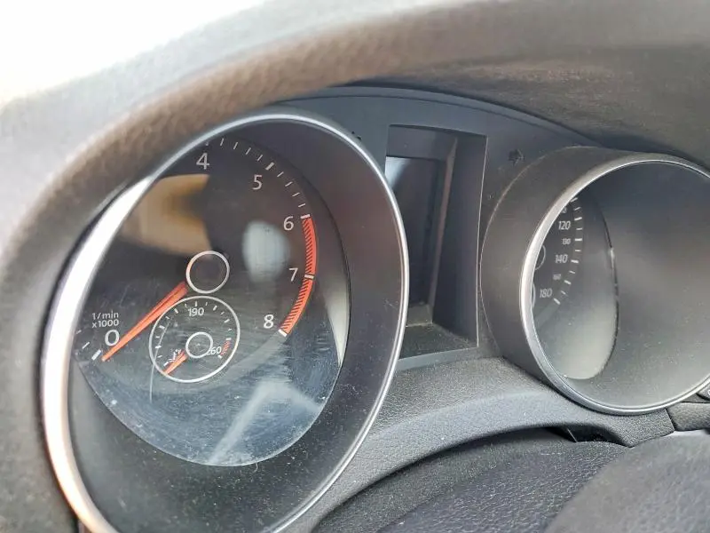 2012 VOLKSWAGEN GTI   