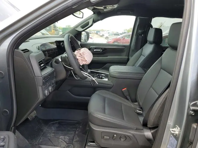 2026 CHEVROLET TAHOE   