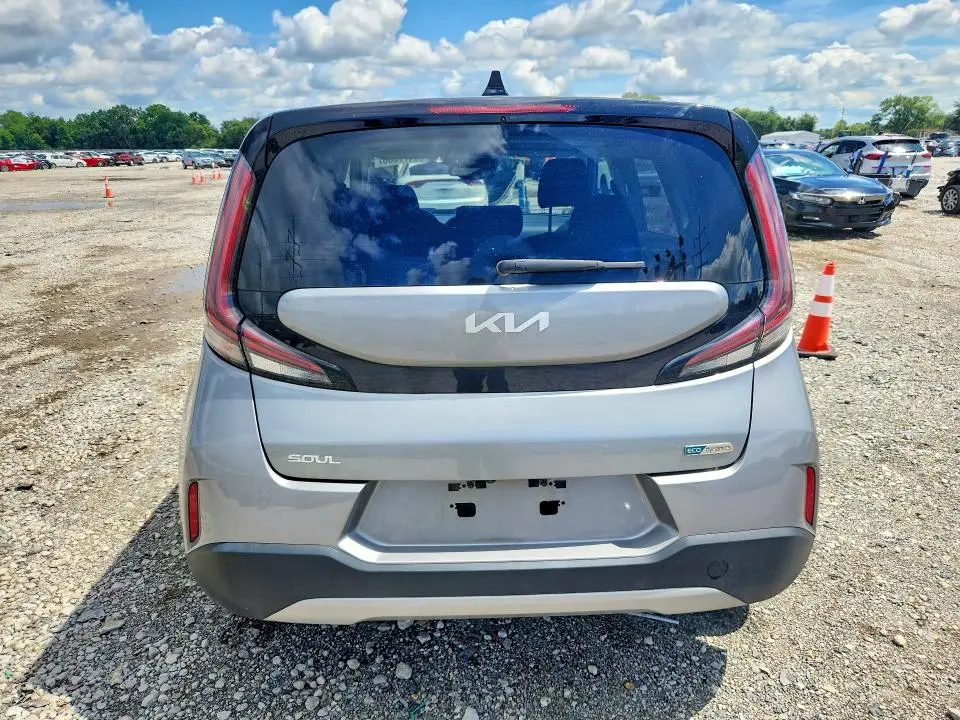2024 KIA SOUL EX  