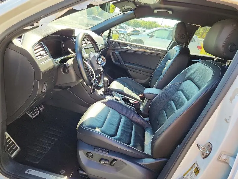 2020 VOLKSWAGEN TIGUAN SEL PREMIUM R-LINE  