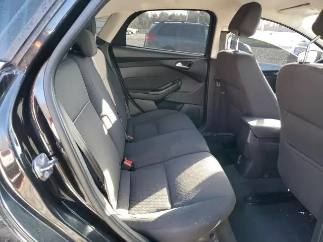 2012 FORD FOCUS SEL