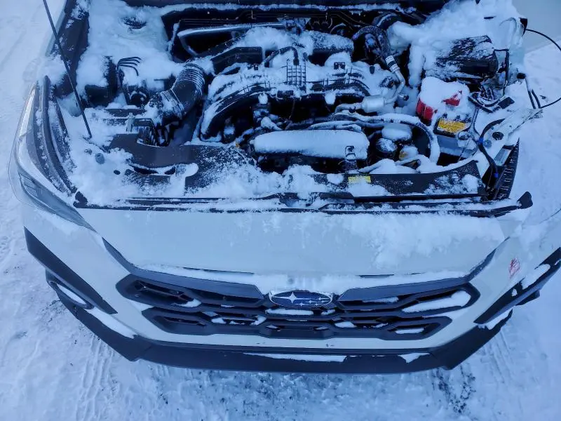 2026 SUBARU CROSSTREK LIMITED  