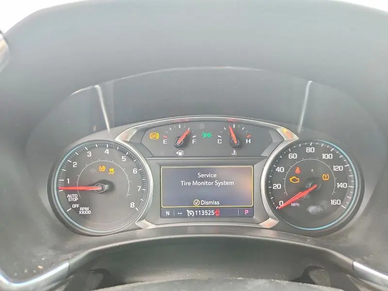 2019 CHEVROLET EQUINOX PREMIER  