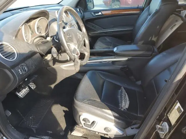 2011 MERCEDES-BENZ ML 350  