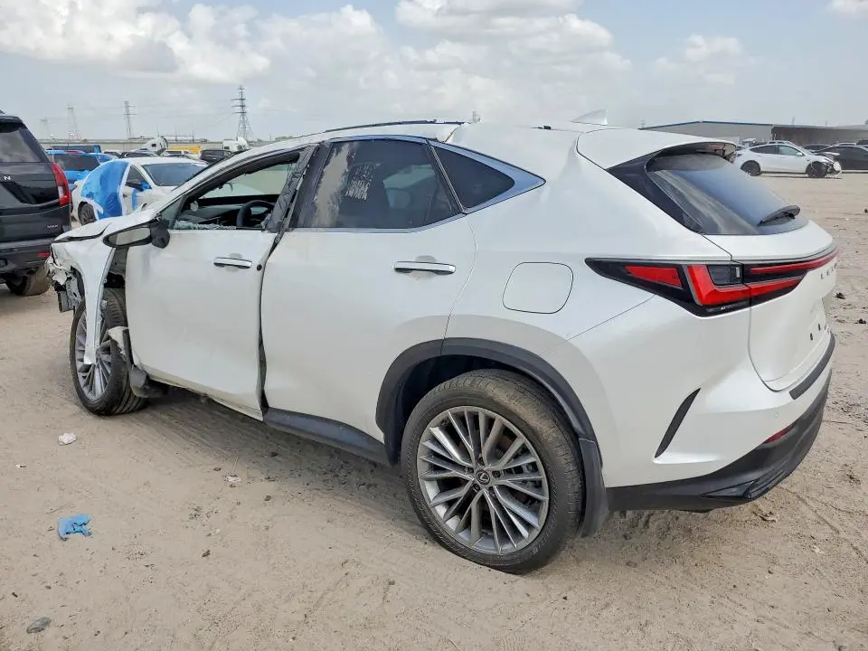 2025 LEXUS NX 350H PREMIUM  