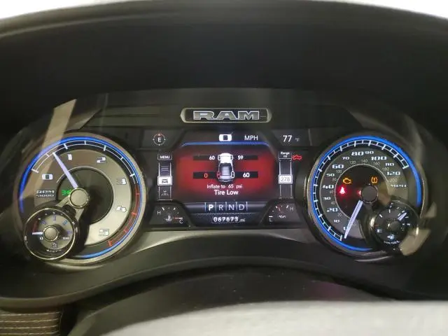 2019 RAM 2500 LIMITED  