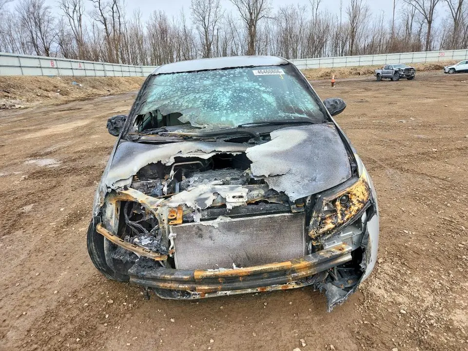 2015 HONDA ODYSSEY LX  