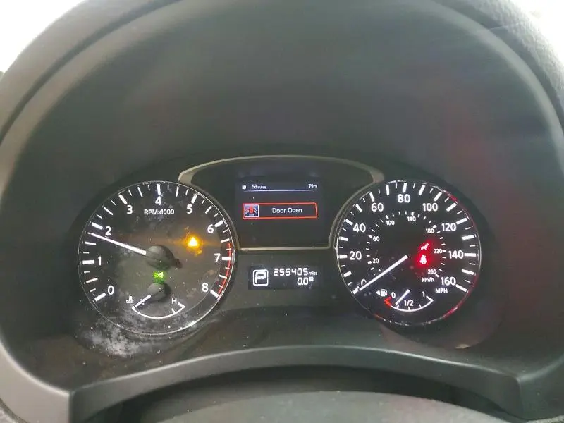 2014 NISSAN ALTIMA 2.5 S  