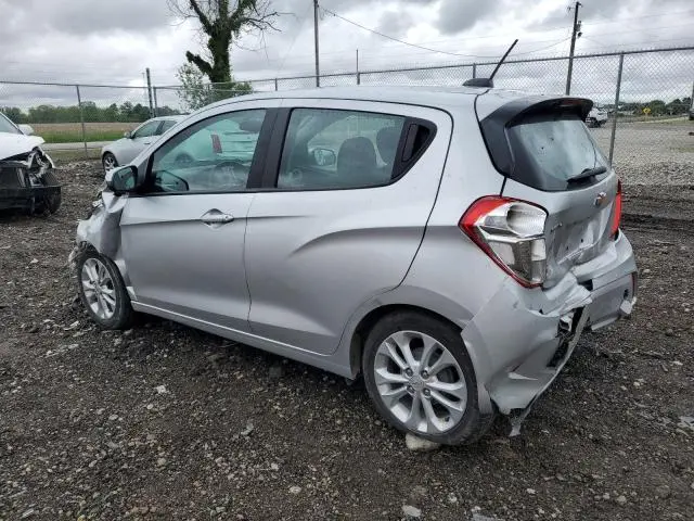 2022 CHEVROLET SPARK 1LT