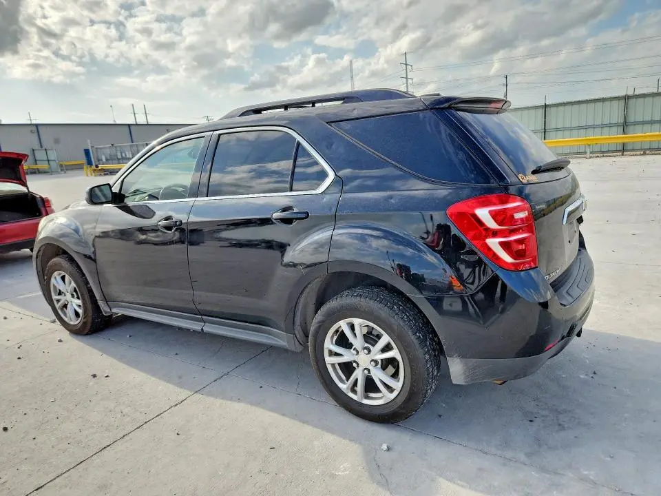 2017 CHEVROLET EQUINOX LT  