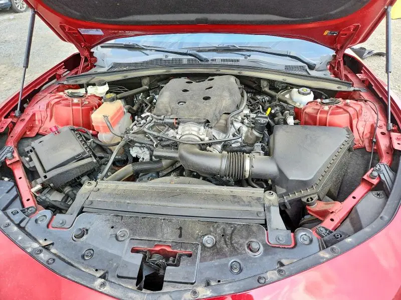 2019 CHEVROLET CAMARO LS  