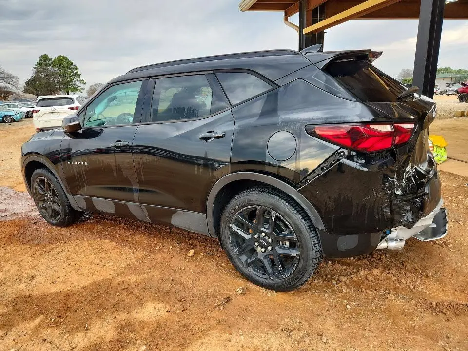2019 CHEVROLET BLAZER 2LT  