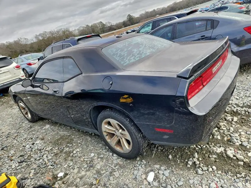 2010 DODGE CHALLENGER SE  