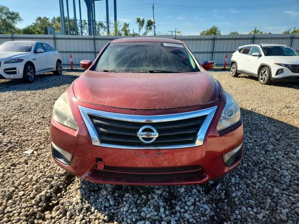 2013 NISSAN ALTIMA 2.5  