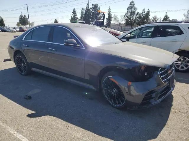2022 MERCEDES-BENZ S 580 4MATIC  