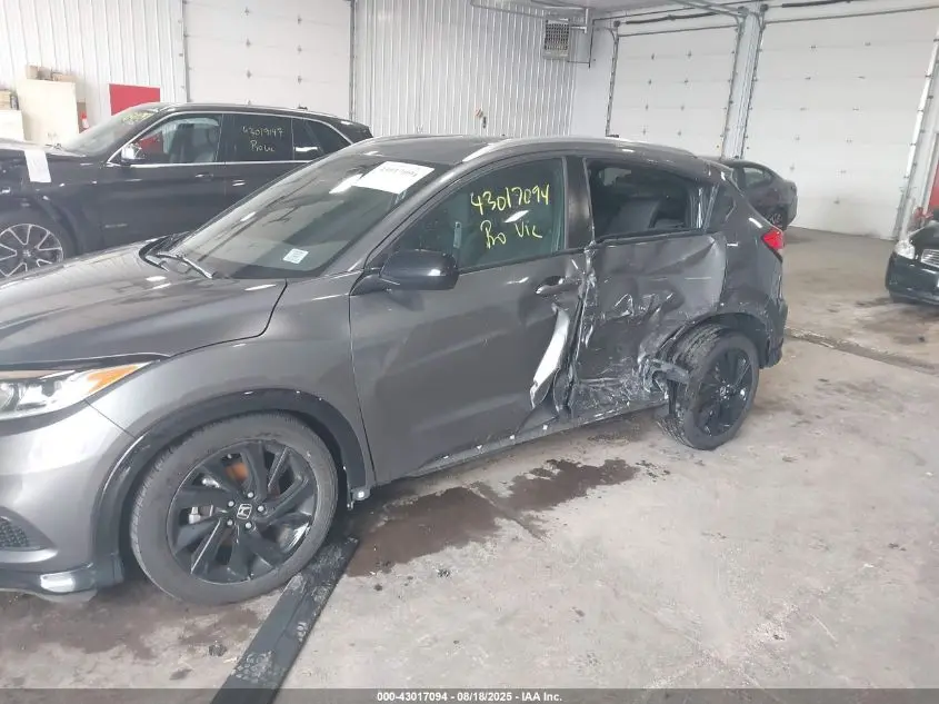 2019 HONDA HR-V SPORT
