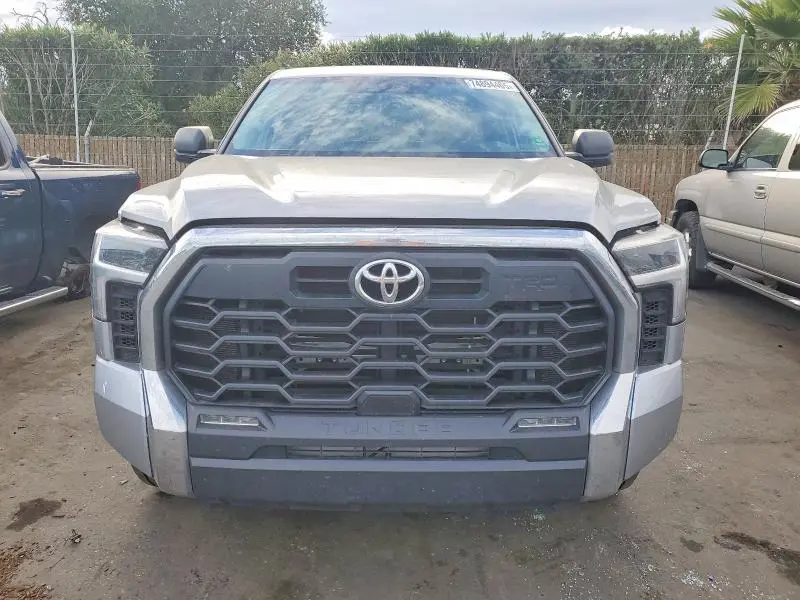 2023 TOYOTA TUNDRA   