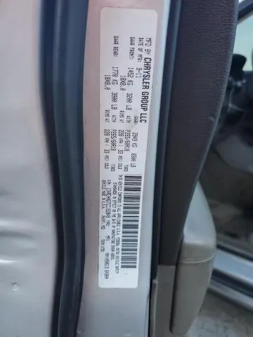 2012 DODGE DURANGO SXT  