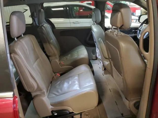 2014 CHRYSLER TOWN & COUNTRY TOURING  