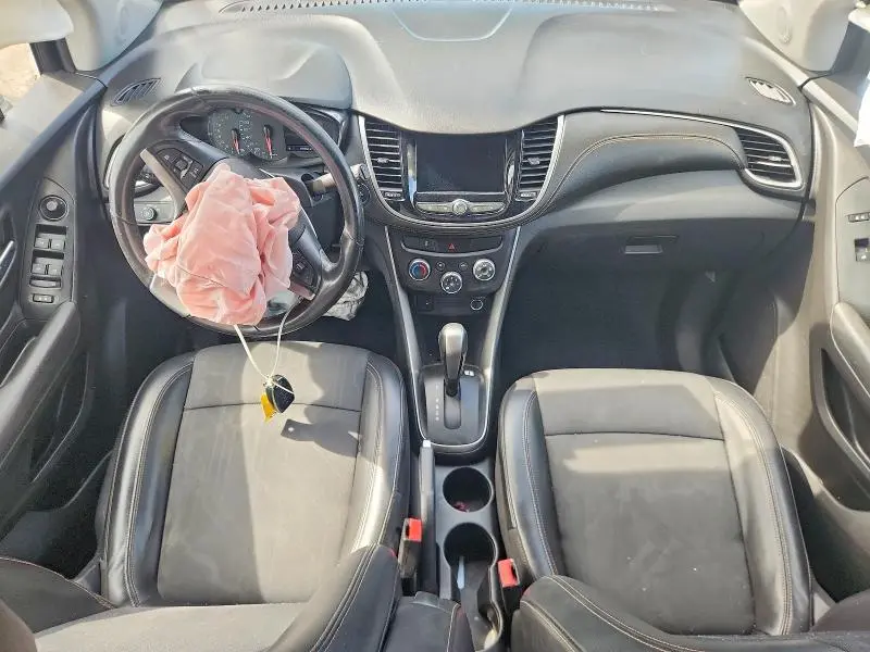 2018 CHEVROLET TRAX 1LT  
