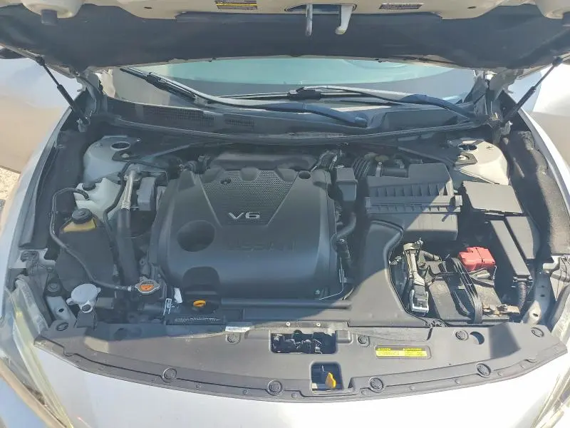 2018 NISSAN MAXIMA 3.5 SV  