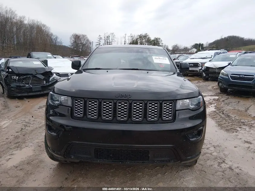 2022 JEEP GRAND CHEROKEE WK LAREDO X 4X4